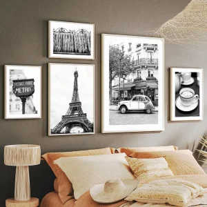 Affiche paris vintage