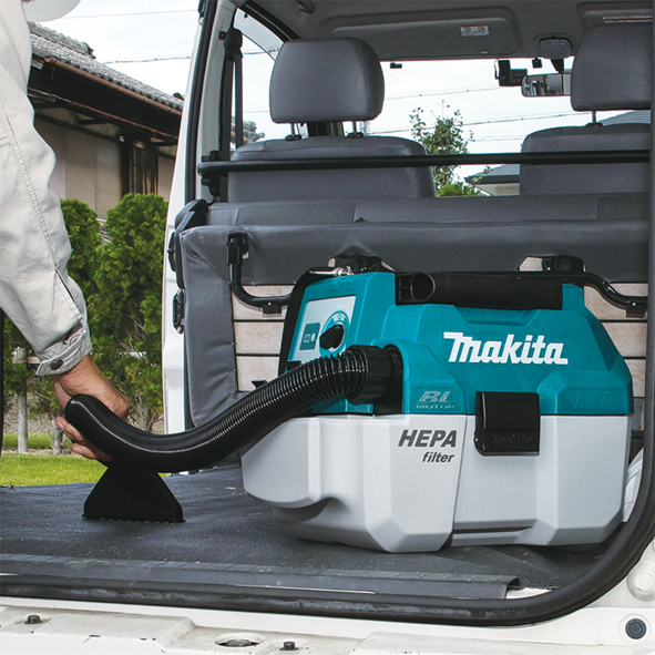 Aspirateur portatif 18V – Makita DVC750LZX1 – Image 3