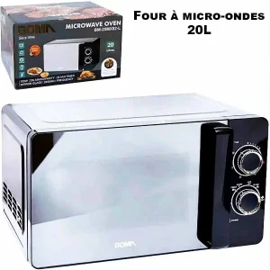 Four à micro-ondes 20L (BOMA BM-20MX82-L)