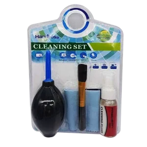 Kit nettoyant et dépoussiérant