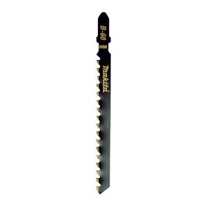 Lames de scies sauteuses pour matériaux abrasifs Type B-60 Makita B-06890