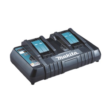 Chargeur rapide double – Makita DC18RD