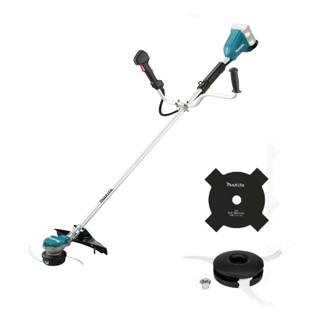 Débrousailleuse sans fil 2 x 18V – Makita DUR368AZ