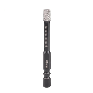 Foret diamant pour carrelage et céramique