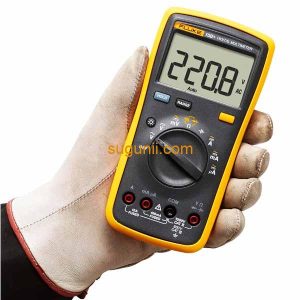 Multimètre numérique Fluke 15B+