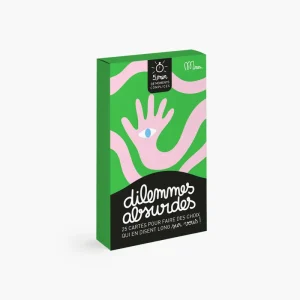 Dilemmes Absurdes| 25 cartes
