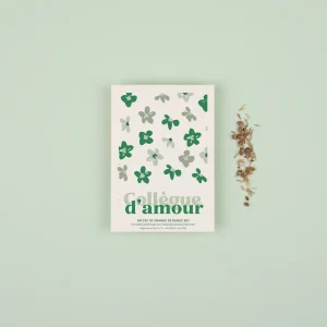 Sachet de graines | Collègue d'amour