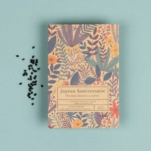 Sachet de graines | Joyeux Anniversaire