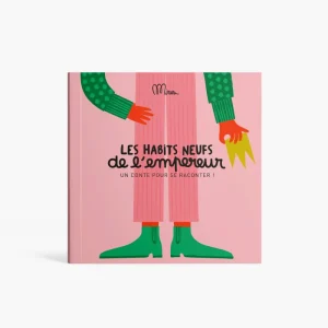 Livre | Les habits neufs de l'empereur