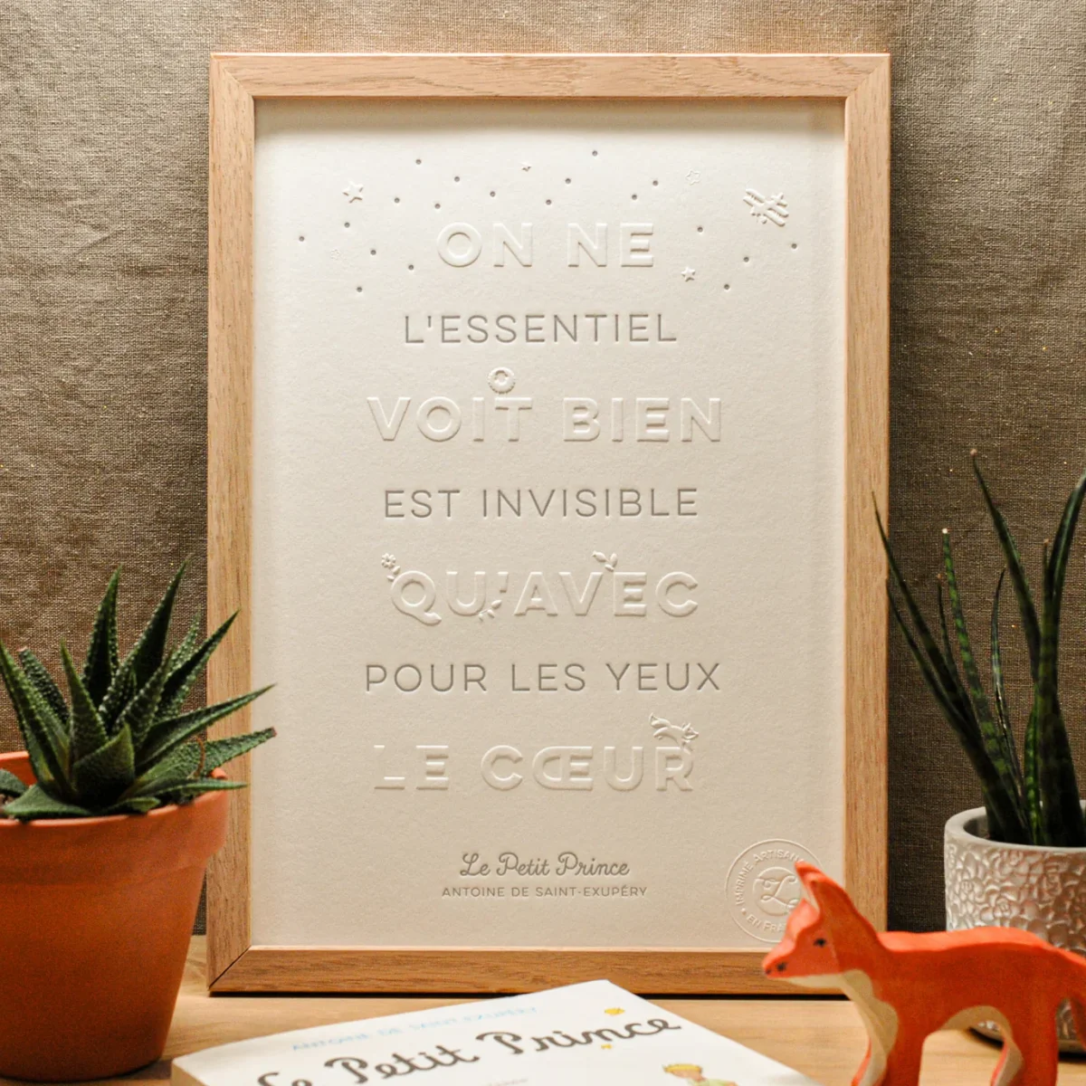 Affiche | Le Petit Prince – Image 2