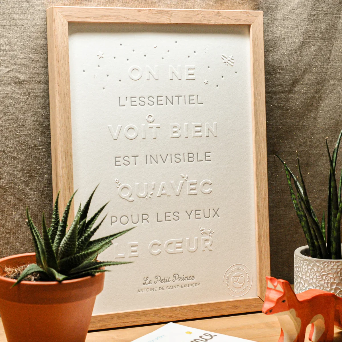 Affiche | Le Petit Prince – Image 3