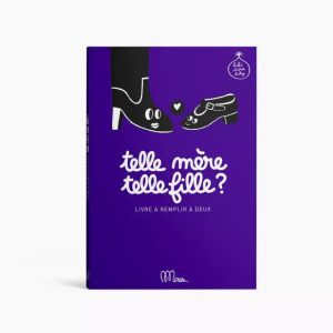 Livre à remplir à 2 | Telle mère Telle Fille