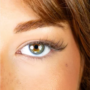 Yeux de biche marron - Faux cils magnétiques RUPTURE DE STOCK