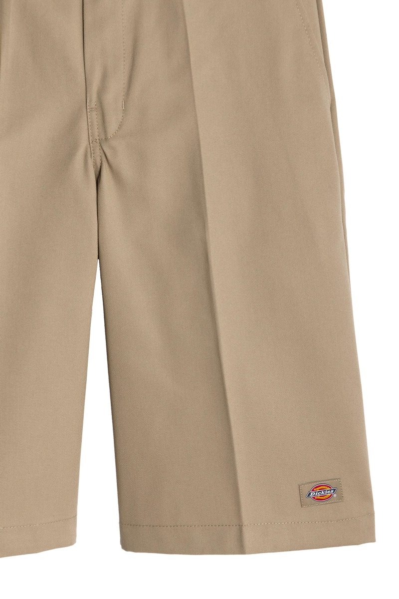 Multi-Pocket Work Short - Beige – Image 9