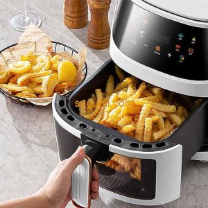 Friteuse à Air 8L (S-18)