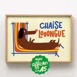 Affiches A5 | Couleurs & Jeux de Mots