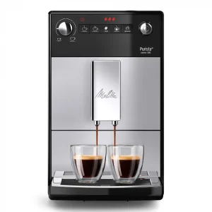 Machine à café Melitta Purista F20/0-101 Argenté