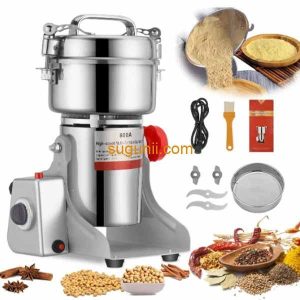 Moulin broyeur à grains/épices 500g, 1kg, 2kg, 3kg, 5kg