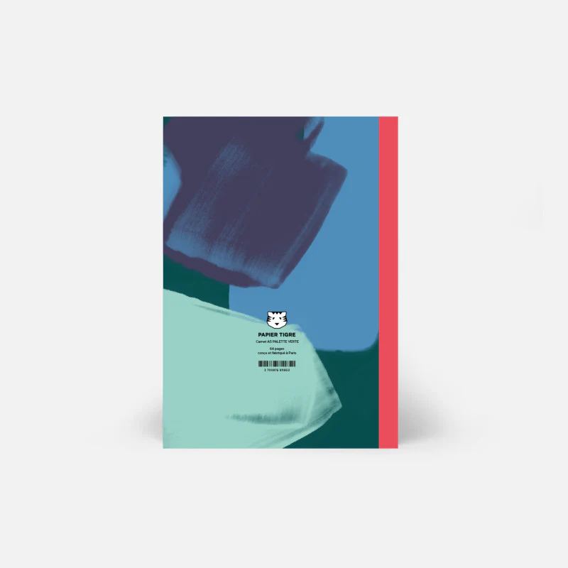Carnet agrafé A5 | 3 coloris – Image 7