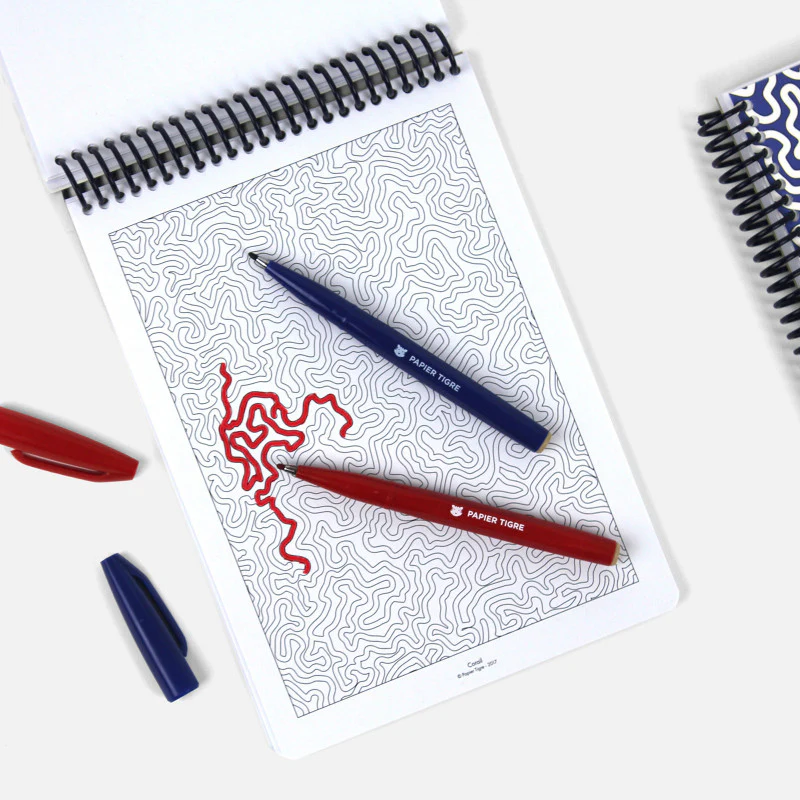 Cahier de coloriages – Image 3