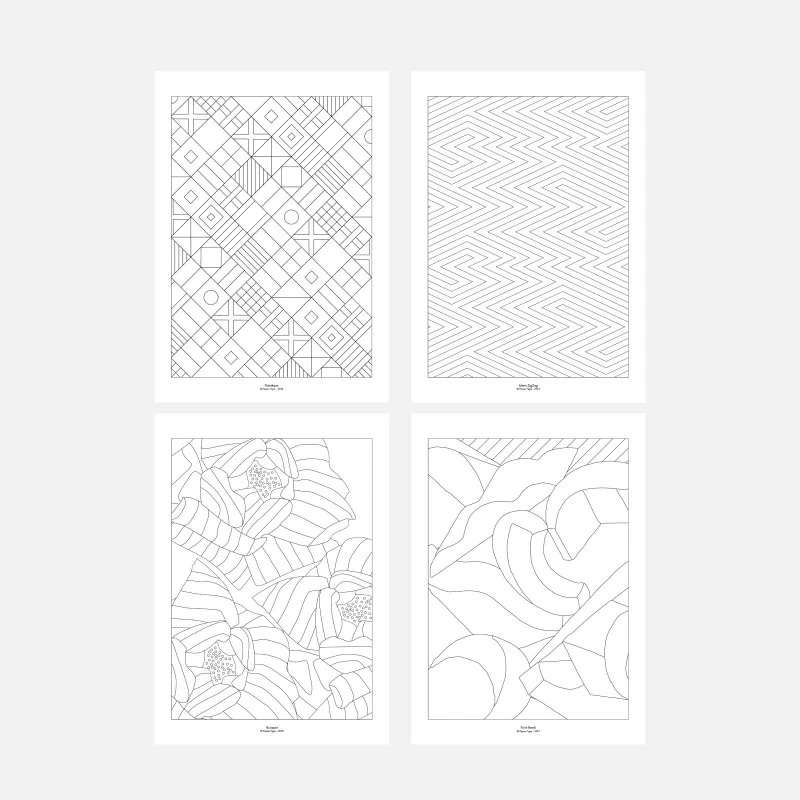 Cahier de coloriages – Image 5