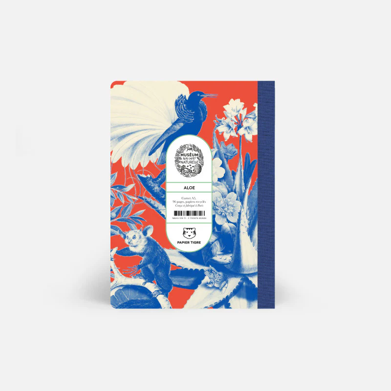 Carnet A5 | Collection Velins - 3 coloris – Image 5