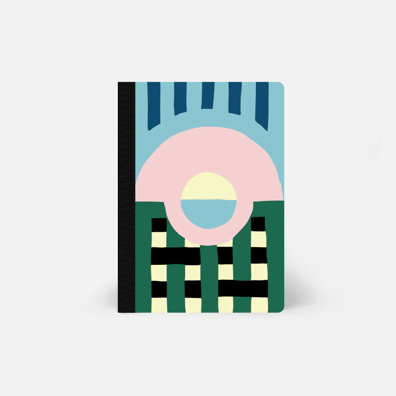 Carnet A5 | Collection Bold - 3 coloris – Image 6