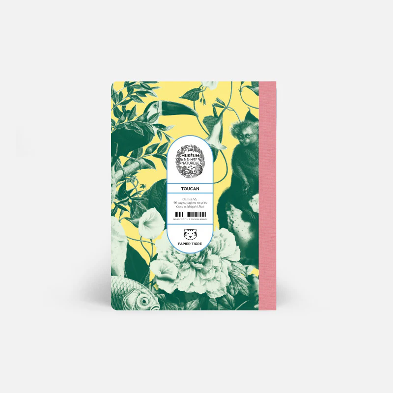 Carnet A5 | Collection Velins - 3 coloris – Image 3