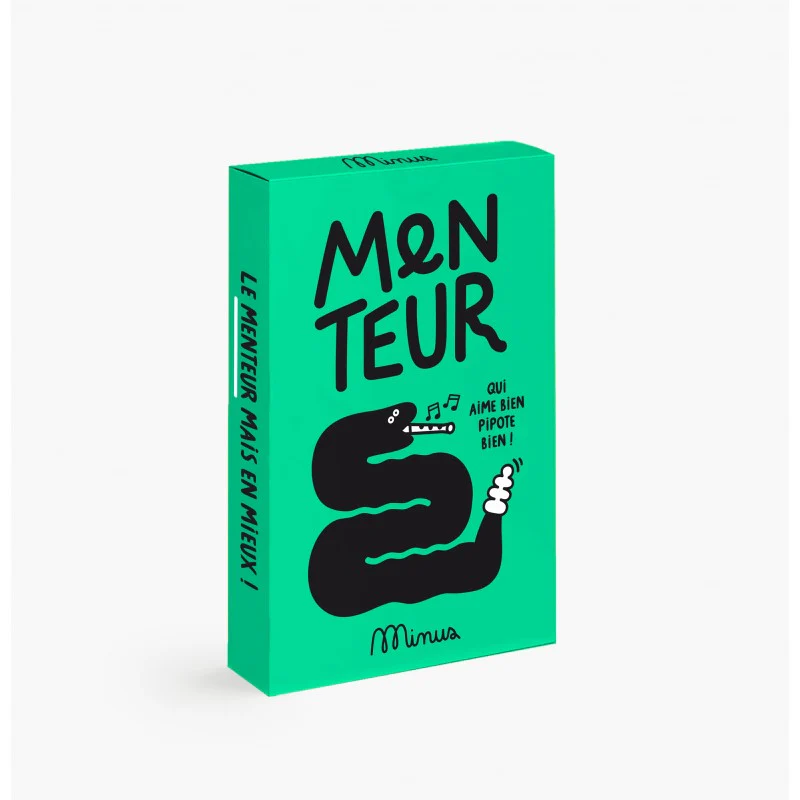 Jeu de cartes | Le Menteur – Image 2