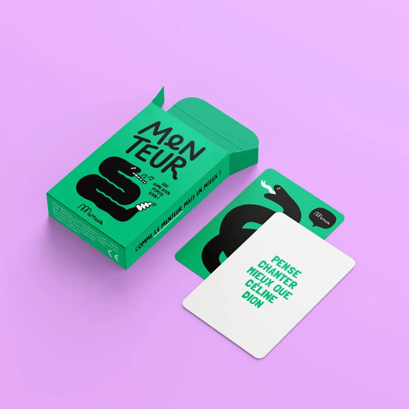Jeu de cartes | Le Menteur – Image 3